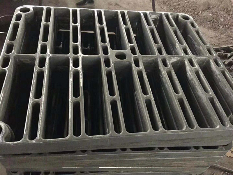 耐熱鋼鑄件