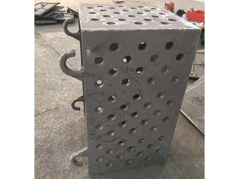 耐熱鋼工裝
